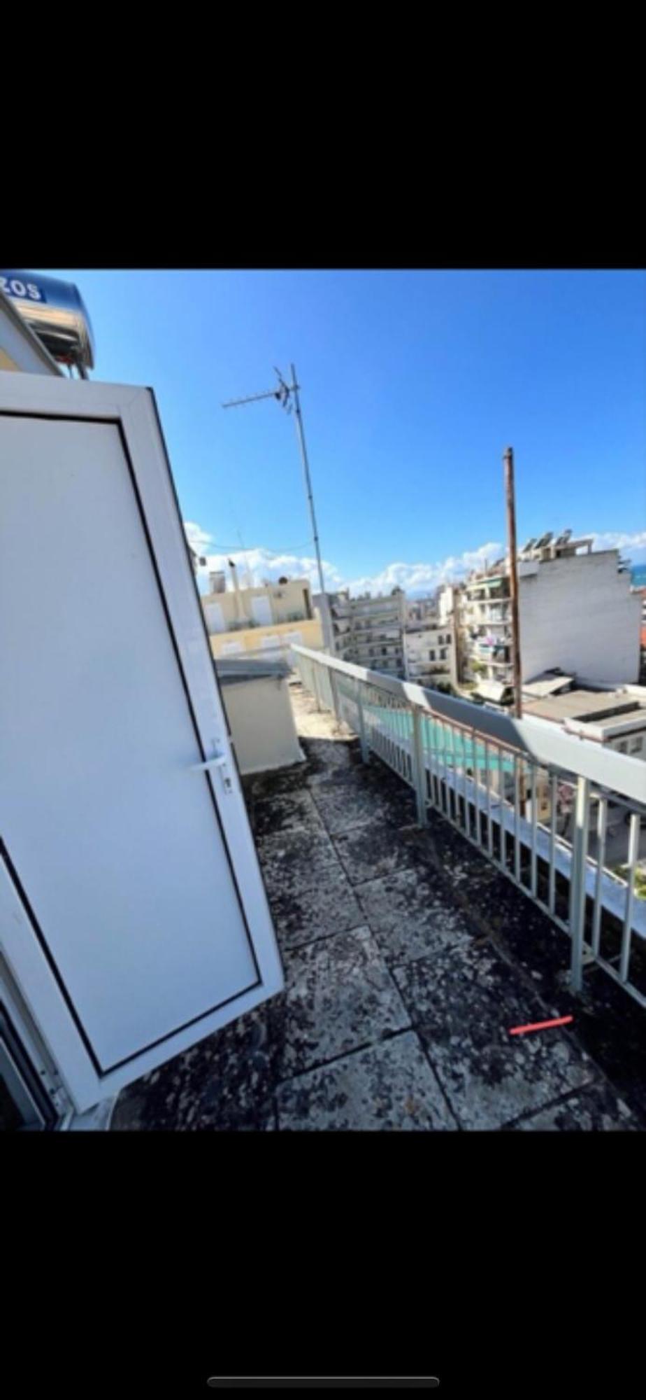 Roof Top Studio Patras Exterior photo